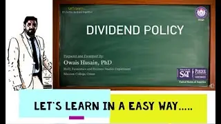 DIVIDEND POLICY
