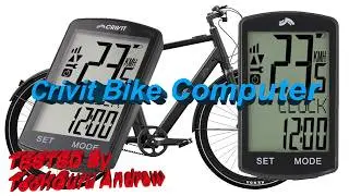Crivit Bike Computer