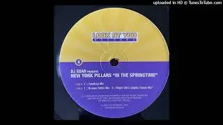 DJ Ebar presents New York Pillars &ndash; In The Springtime (Teardrop Mix)