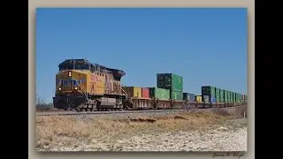 Shumla, Texas 2024 II - A Fistful of Dollars