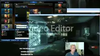 TheRainMan on MTW and Reginald + why he left TSM