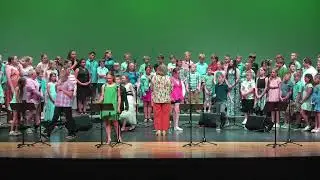 5th Grade Spring Concert 2025