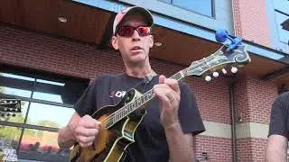 Six Mile Road - Toe Jam 2019 - Bikes, Breweries, and Bluegrass