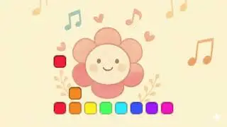 [BGM Only] Mary Had a Little Lamb (Do–Re–Mi) | Handbell · Xylophone · Piano