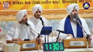 Tum Karoh Daya Mere Sai - Bhai Satvinder Singh & Harvinder Singh Delhi Wale