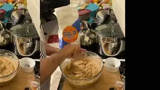 HOW SHE RUIN HER CHRISTMAS DINNER #cooking #ruin #dinner #sorrel #fruitcake #viral #sounds 