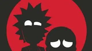 Evil morty sad song
