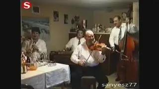 Berki László és zenekara-mulatás