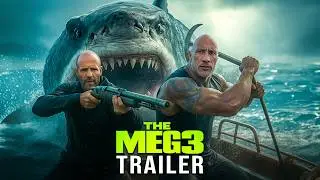 MEG 3 (2026) &ndash; First Trailer | Jason Statham & Dwayne Johnson &ndash; Concept Trailer