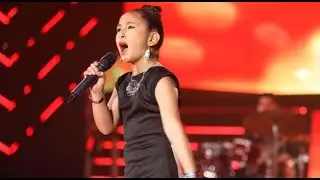 Yo Soy Kids: Natalia Jiménez cautivó al jurado con 