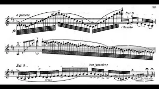 Saint-Lubin: Fantaisie sur un thême de 'Lucia di Lammermoor', Op. 46 (Ricci, Score)