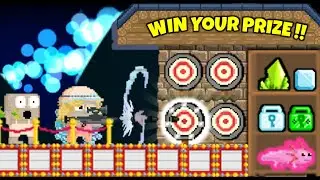HIT THE TARGET, WIN PRIZES !! (ft. Grzyz GT)