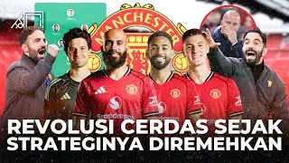 Kebangkitan Paling Dramatis Rekrutan Gagal Sejak Amorim Berani Ubah Taktik Aneh! Man United Bangkit