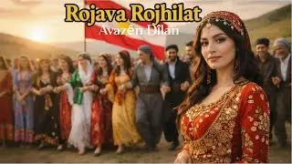 Rojava Rojhilat Kurdish Trap House (prod.Avazen Dilan)