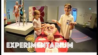 EXPERIMENTARIUM - interaktywne Muzeum Nauki I Technologii / modern Museum of Science and Technology