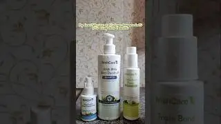 review of wishcare hair growth serum, anti-dandruff shampoo #haircare #wishcare #hairgrowthserum