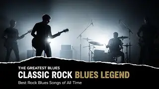 BB King, Eric Clapton, Jimi Hendrix, ZZ Top, Muddy Waters – Blues Rock Power Collection