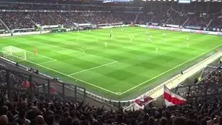 Heerenveen - Ajax 20.4.2016 (0-2) : VAK410 in vuur en vlam
