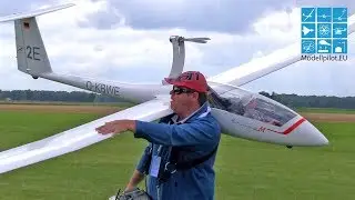 ARCUS M RADIM HORKY & ARCUS T RC-FLIGHT-ACADEMY ORBIS KTW KLAPPTRIEBWERK THOMA MODELLTECHNIK