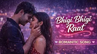 Bhigi Bhigi Raat | Feel Studio | New Romantic Hindi Love Song 2026