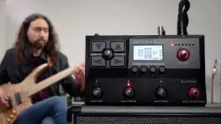 Zoom B2 FOUR - Envelope Filter