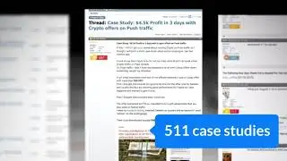 STM Forum - The World&rsquo;s Largest Super Affiliate Community.