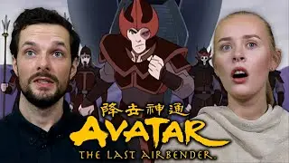 Avatar: The Last Airbender | 1x2 The Avatar Returns - REACTION!
