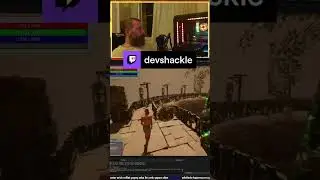 132. B&ouml;l&uuml;m &Ouml;zet | unreal engine | twitch.tv/devshackle
