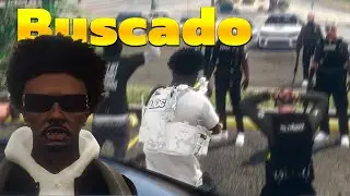 Yuca30 Captura Policía Corrupto Gta Rp