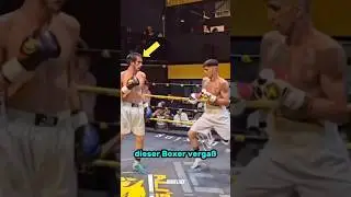 Boxer wird Lebenslang gesperrt (Cr: nickita_darii_mma) #boxing #kick #unglaublich #unfairsports