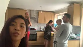 NGE LIVE, ADA MANTAN SUAMI & ISTRINYA DI RUMAH | Sibuk Banget ultah nya Max