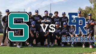El Rancho HS Takes on CIF Runner Up Sultana HS! (Sultana HS vs El Rancho HS) MLK Tournament