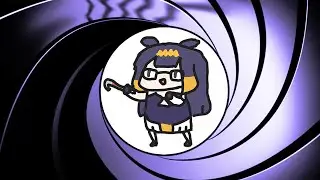 Ina's First Day as a Secret Agent