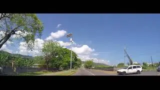 Объездная дорога Очо-Риос, Сент-Энн, Ямайка
