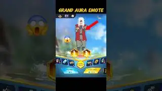 BOAT RACE AURA 🔥 Emote in STEP UP EVENT 😱 | Grand Prize #viralshorts