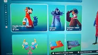 Fortnite Item Shop (January 15)