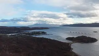 First Flights With The DJI mini 5 pro