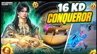 17 Kd conquered player!! 💀 Top 10 penis ranking  bgmi  #viral # video @TheBixiOP 