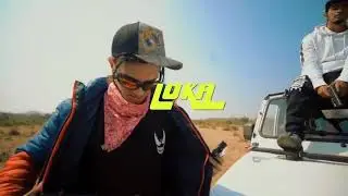 HITMAN | OFFICIAL MUSIC VIDEO | LOKA X MC ALTAF | CRAZYVIBE | DROPOUT