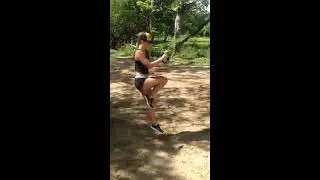 10-Minute Beach Workout To Burn Fat & Build Muscle