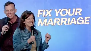 Marriage Q & A with Pastor Aaron and Katie Burke