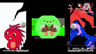 Copy Of Monica Toy Effects 1-5 Intro Into Others (2 3 4 5) In One Video (Compilation)
