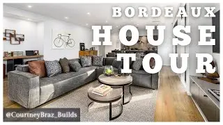Full House Tour | Bordeaux Urban by McDonald Jones Homes 2022