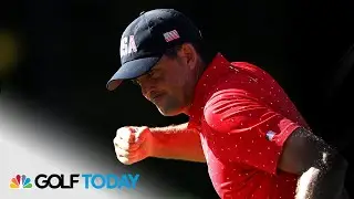Can Keegan Bradley be his best as a playing captain in Ryder Cup? | Golf Today | Golf Channel