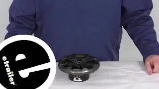 etrailer | Feature Review Jensen Marine Speaker