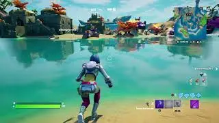 Hunting the midas flopper (we found another rare fish)