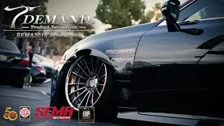 T-DEMAND USA SEMA2016 After that story.