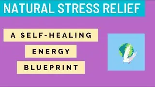 Stress Healing Tapping Session: Meridian Point Activation For Emotional And Physical Support