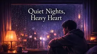 Quite night,Heavy heart 
