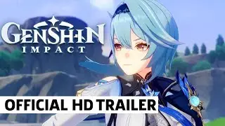 New Character Demo - 
